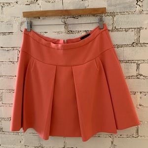 J.Crew Pleated Skirt